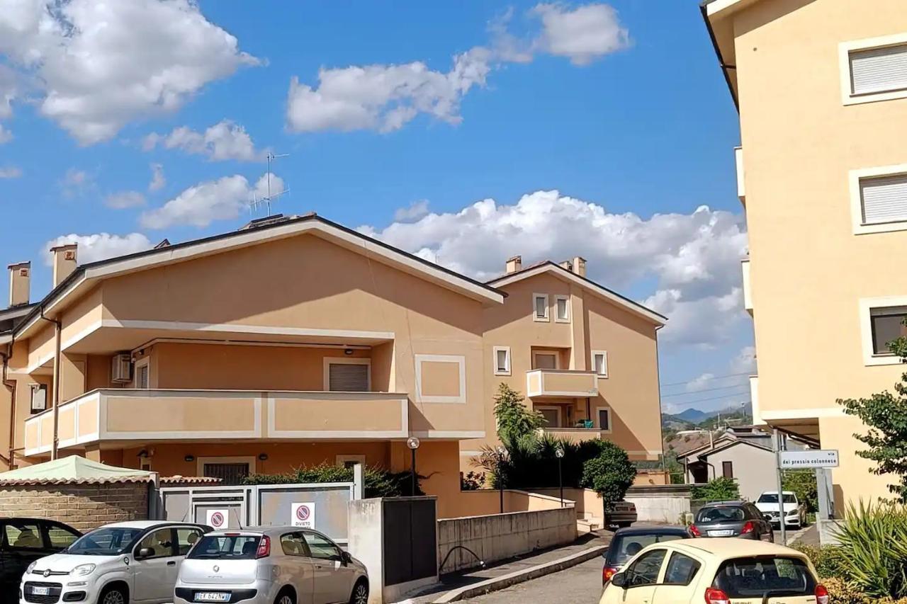Appartamento Il Girasole A Terni, Umbria Eksteriør bilde
