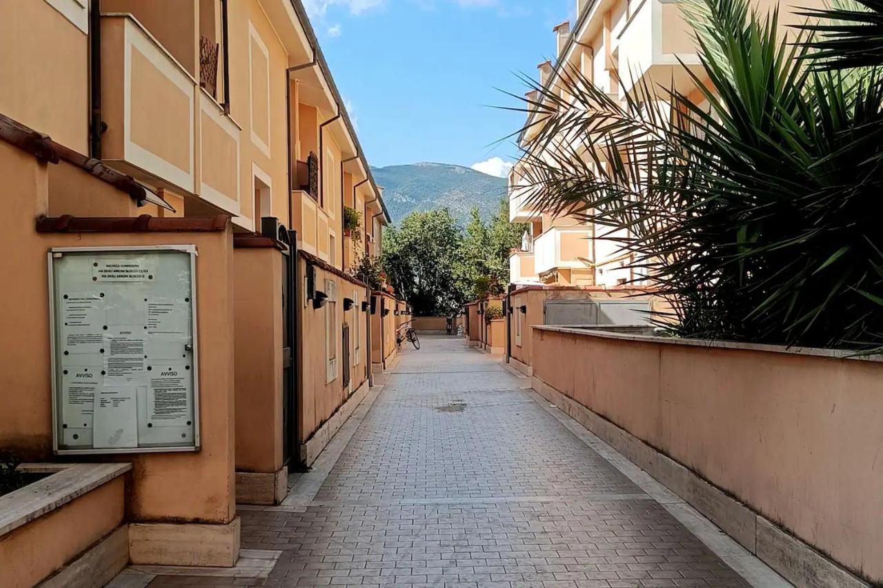 Appartamento Il Girasole A Terni, Umbria Eksteriør bilde