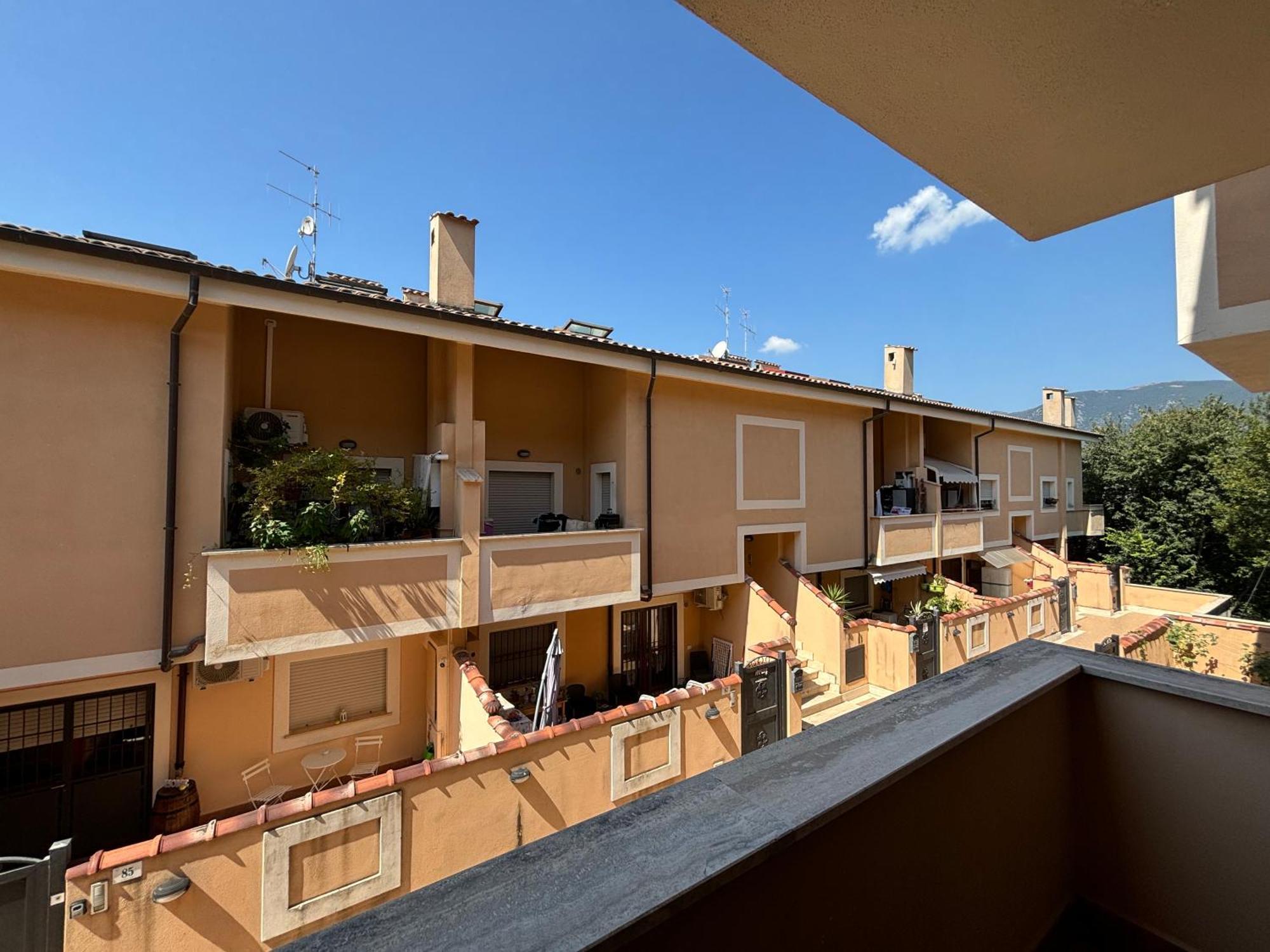 Appartamento Il Girasole A Terni, Umbria Eksteriør bilde